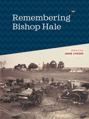 cover image of Remembering Bishop Hale